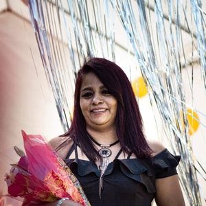 Meet your Posher, Lisbeth